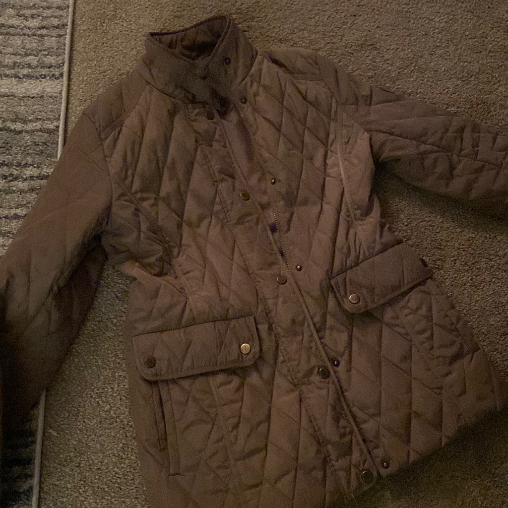 Ralph Lauren Winter Coat